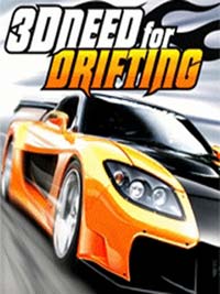 بازی ماشینی  ۳D Need for Drifting